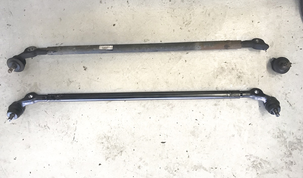 Kia Sportage steering failure case study